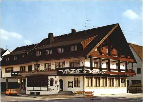 Glatten - Hotel Schwanen -751722