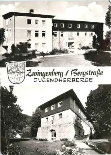 Zwingenberg Bergstraße - Jugendherberge -751794