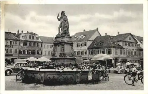 Ludwigsburg - Markt -751766