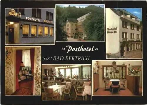 Bad Bertrich - Posthotel -751802