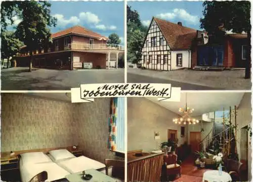 Ibbenbüren - Motel Süd -751796