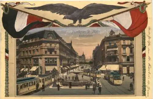 Frankfurt am Main - Kaiserplatz -751914