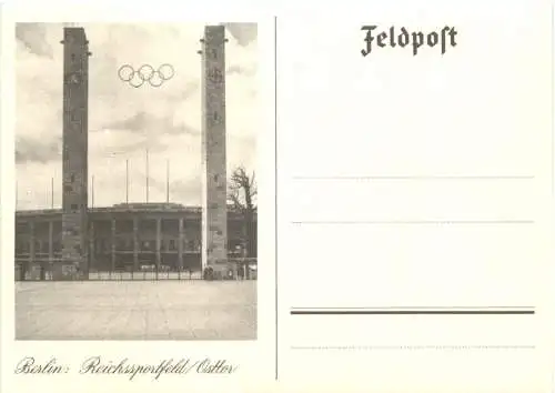 Olympische Spiele 1936 Berlin -751998