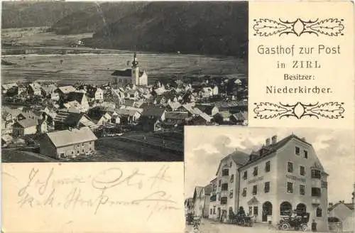 Gasthof zur Post in Zirl -751866