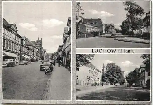 Lüchow in Hannover -751942