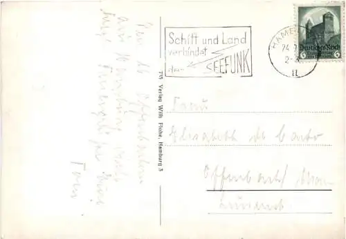 Hamburg-St. Pauli - Reeperbahn -751972