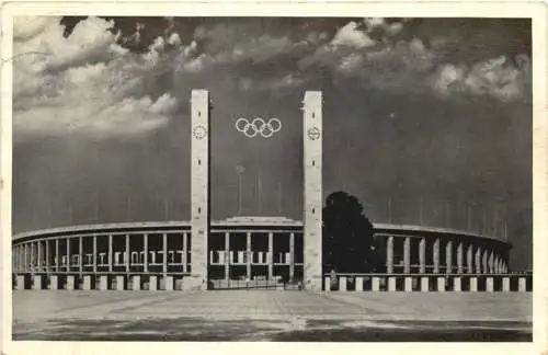 Olympische Spiele 1936 Berlin -751992
