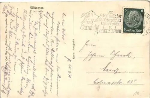 München - Isartor -752010