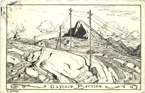 Ospizio Bernina -752042