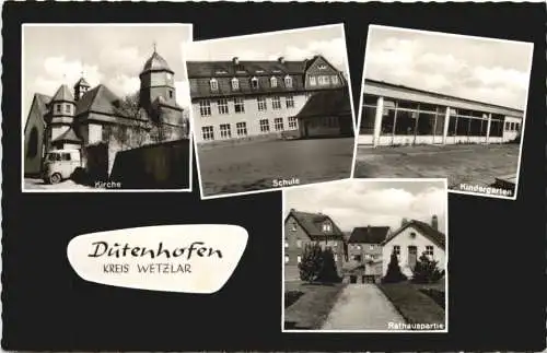 Dutenhofen - Kr. Wetzlar -751960