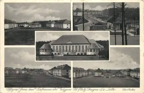 Truppenübungsplatz Lüneburger Heide -752062