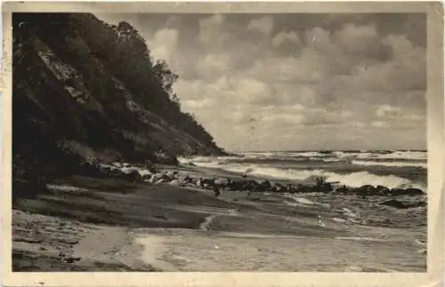 Ostseebad Georgenswalde - Ostpreussen -752148