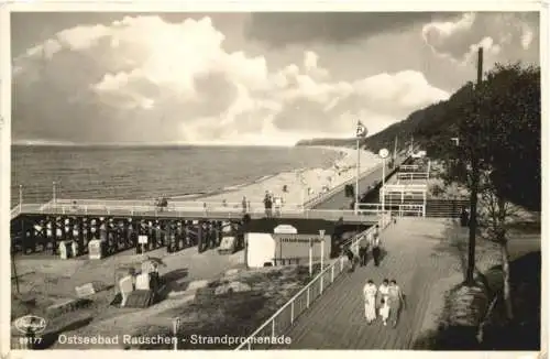 Ostseebad Rauschen - Ostpreussen -752196