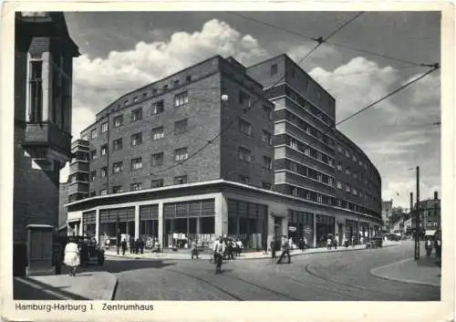 Harburg - Zentrumhaus -752110