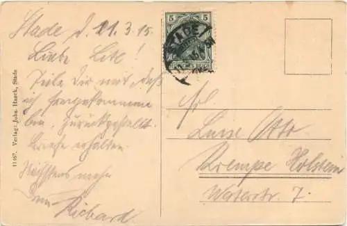 Stade - Zeughaus -752132