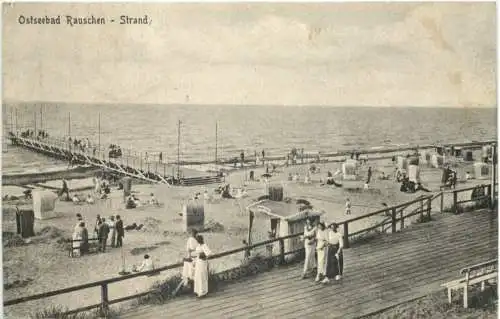Ostseebad Rauschen - Ostpreussen -752188