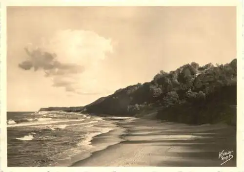 Ostseebad Rauschen - Ostpreussen -752210