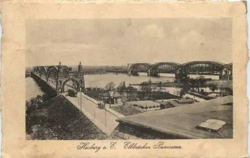 Harburg - Elbbrücken -752266