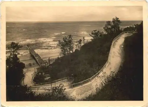 Ostseebad Rauschen - Ostpreussen -752208