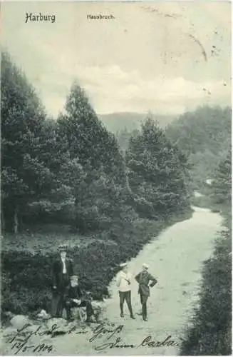 Harburg - Hausbruch -752100