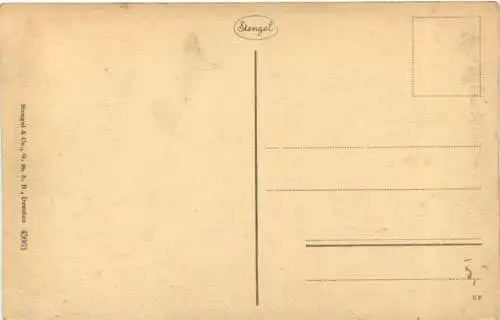 Ostseebad Rauschen - Am Teich - Ostpreussen -752160