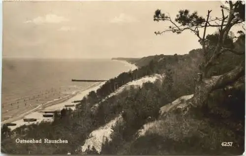 Ostseebad Rauschen - Ostpreussen -752224