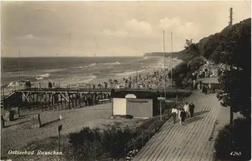 Ostseebad Rauschen - Ostpreussen -752198