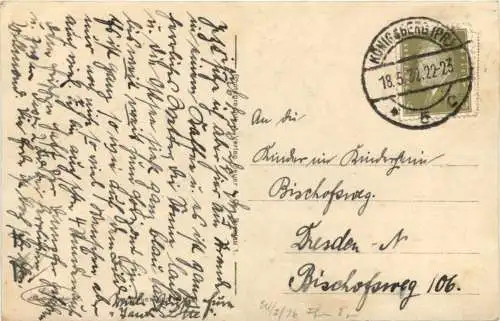 Ostseebad Rauschen - Ostpreussen -752198