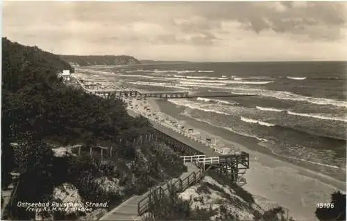 Ostseebad Rauschen - Ostpreussen -752218