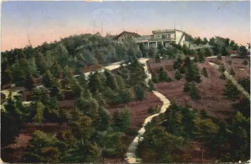 Lüneburger Heide - Sennhütte Hausbruch -752076