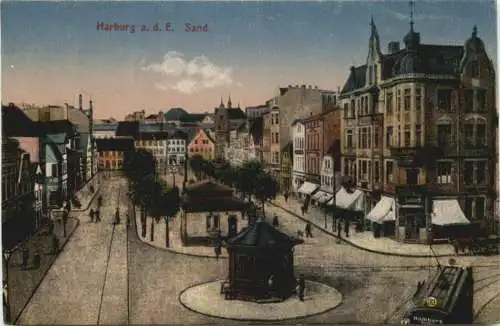 Harburg - Sand -752096