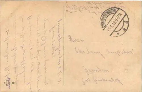 Humor - Da werden Weiber zu Hyänen -752314