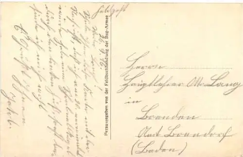 Brest Litowsk - Russisches Gymnasium -752412