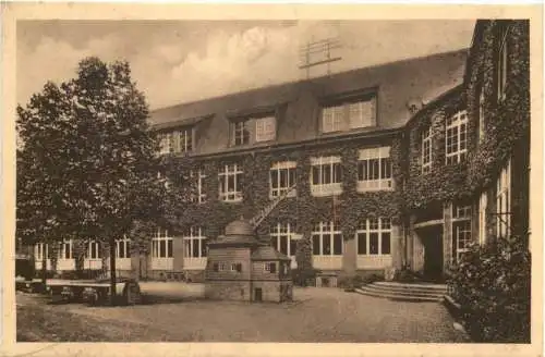 Bingen - 30. Jubiläum der Baugewerkschule -752468