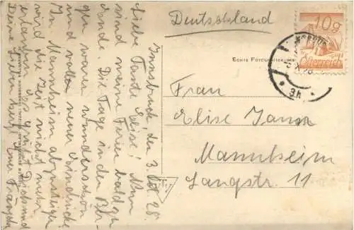 Innsbruck - Goldenes Dach -752472