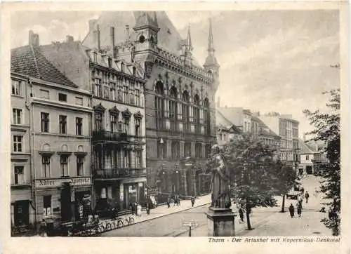 Thorn - Der Artushof -752530