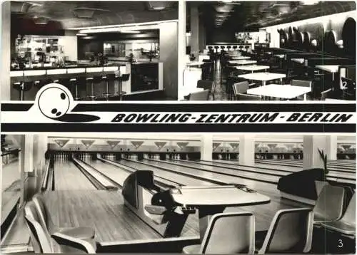 Bowling Centrum Berlin -752614