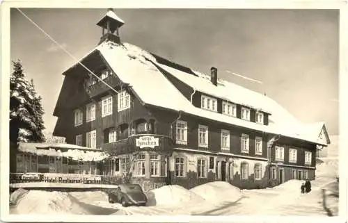 Triberg - Hotel Hirschen -752608