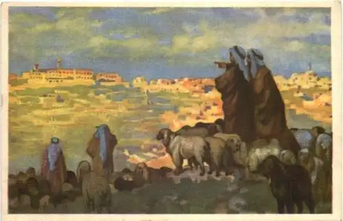 Shepherds of Betlehem -752648