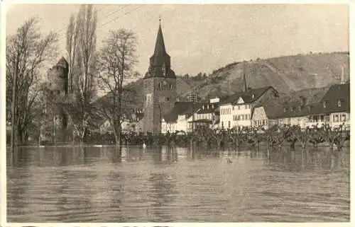 Braubach - Überschwemmung -752696