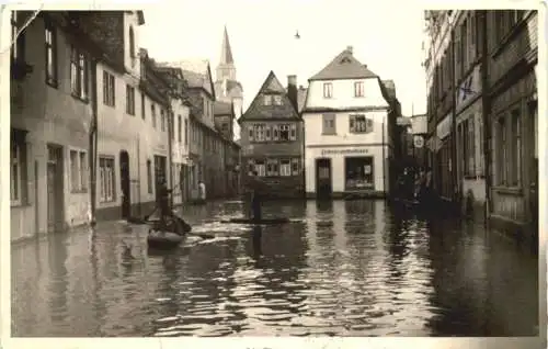 Braubach - Überschwemmung -752668