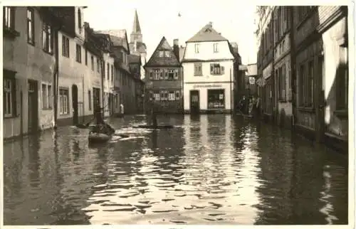 Braubach - Überschwemmung -752692