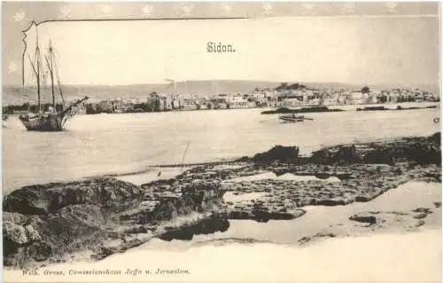 Sidon - Libanon -752642