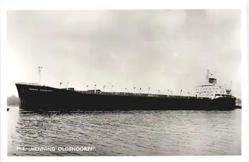MS Henning Oldendorff -752612