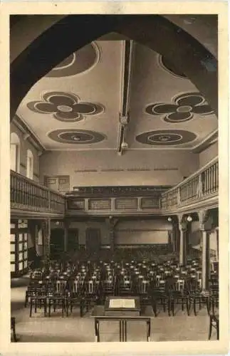 Braubach - Evangl. Gemeindesaal 1929 -752694