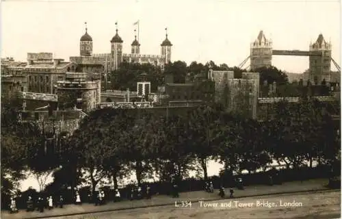 London - Tower -752848