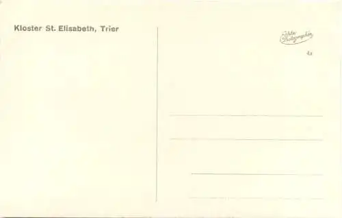 Trier - HL.- Rock 1933 -752746