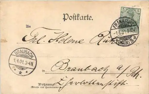 Paris - Italienischer Palast -752878