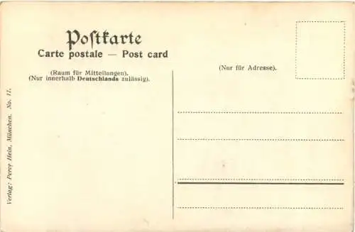 Kempten - Postamt -752866