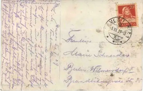 Davos - Rathausplatz -752894